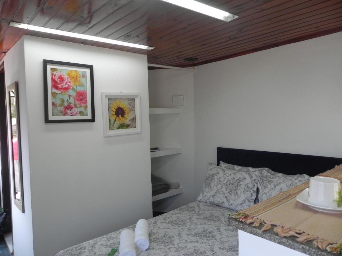 הוילה Petrópolis Aconchego Weber Com Garagem מראה חיצוני תמונה