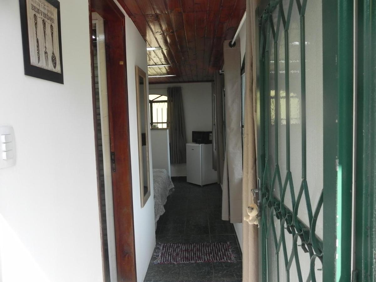 הוילה Petrópolis Aconchego Weber Com Garagem מראה חיצוני תמונה