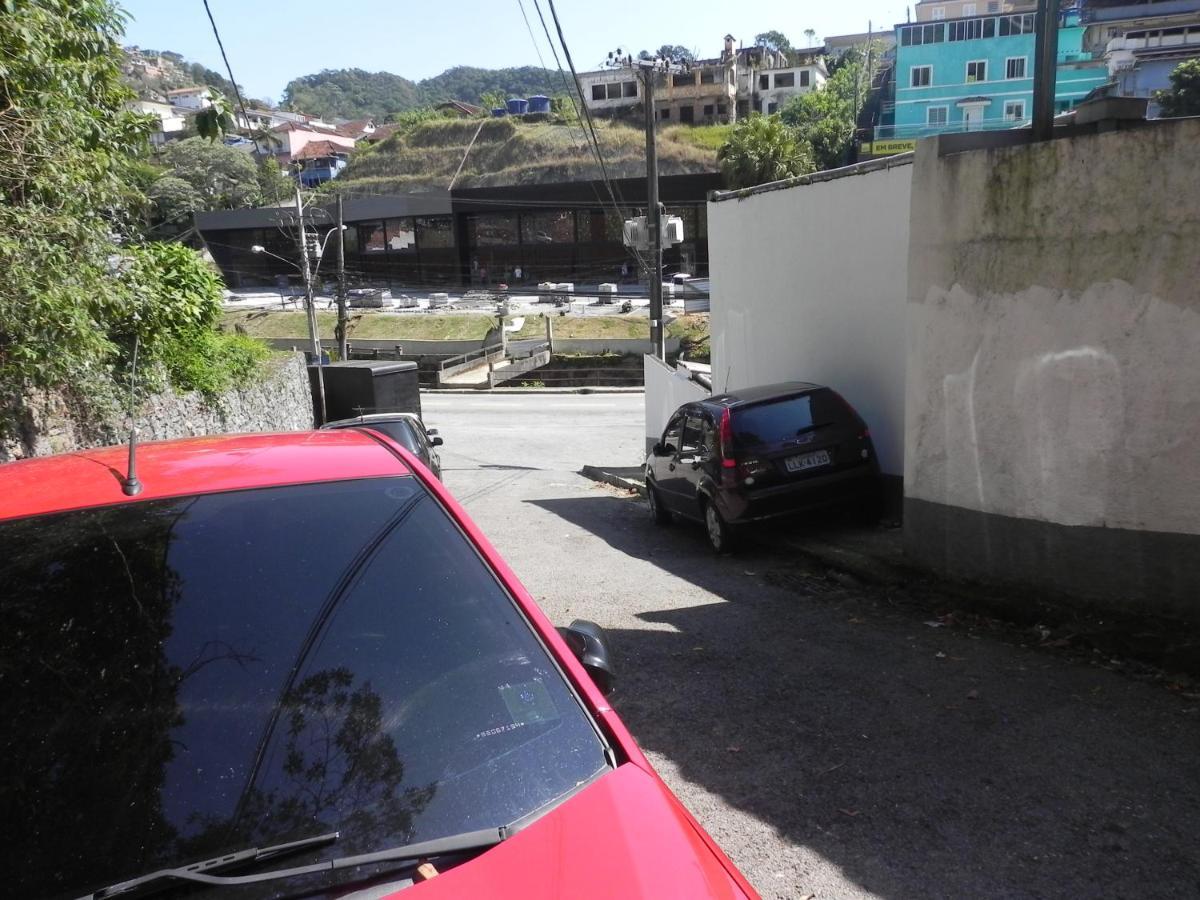 הוילה Petrópolis Aconchego Weber Com Garagem מראה חיצוני תמונה