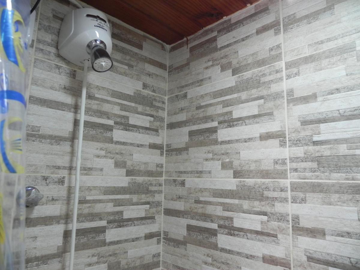 הוילה Petrópolis Aconchego Weber Com Garagem מראה חיצוני תמונה