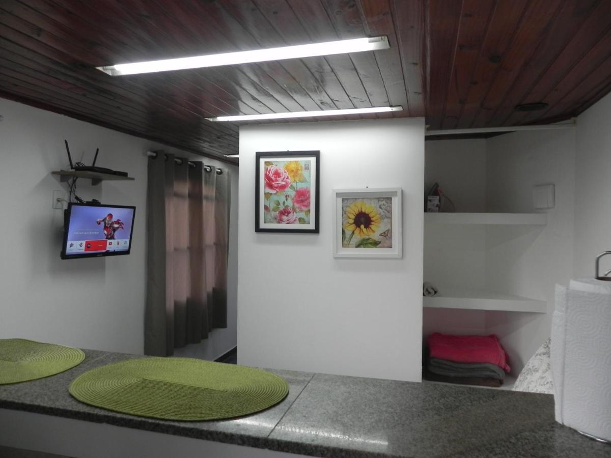 הוילה Petrópolis Aconchego Weber Com Garagem מראה חיצוני תמונה