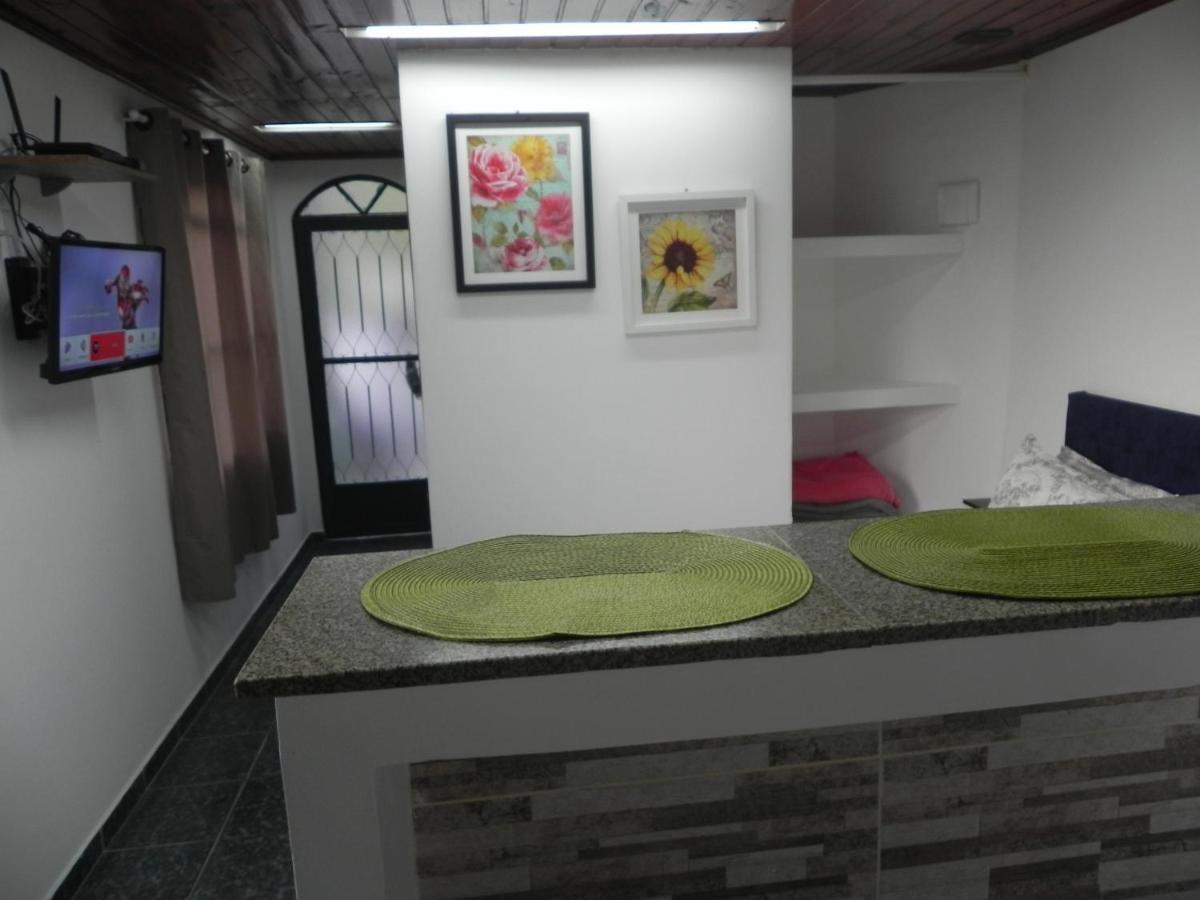הוילה Petrópolis Aconchego Weber Com Garagem מראה חיצוני תמונה