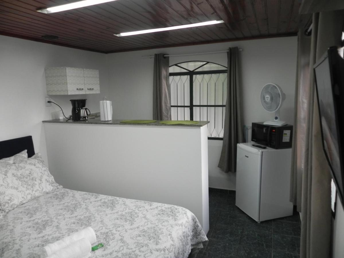 הוילה Petrópolis Aconchego Weber Com Garagem מראה חיצוני תמונה