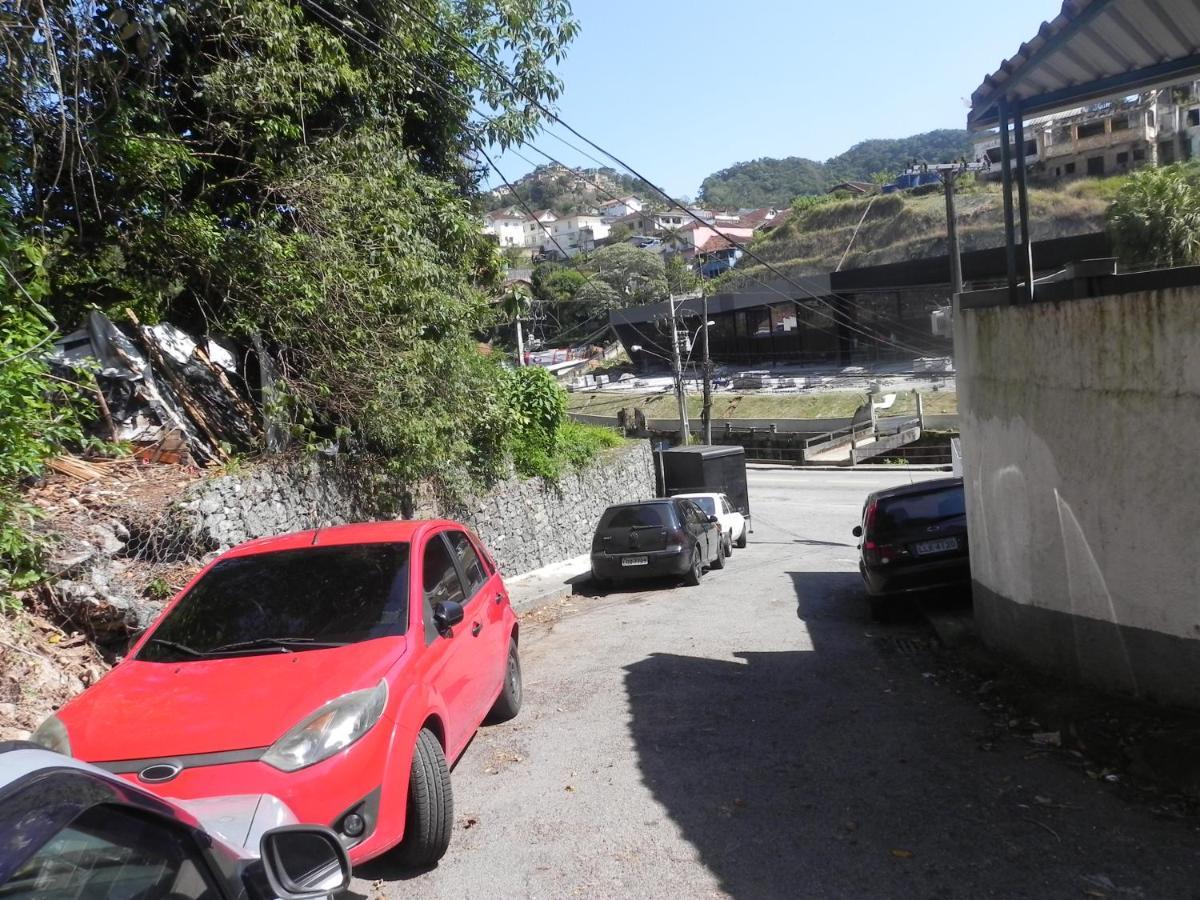 הוילה Petrópolis Aconchego Weber Com Garagem מראה חיצוני תמונה