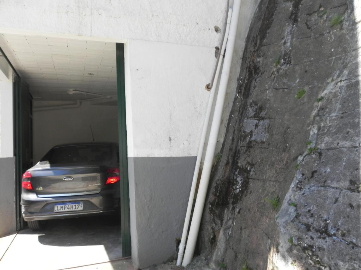 הוילה Petrópolis Aconchego Weber Com Garagem מראה חיצוני תמונה