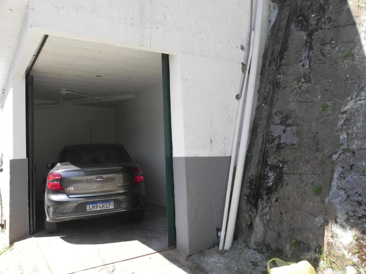 הוילה Petrópolis Aconchego Weber Com Garagem מראה חיצוני תמונה