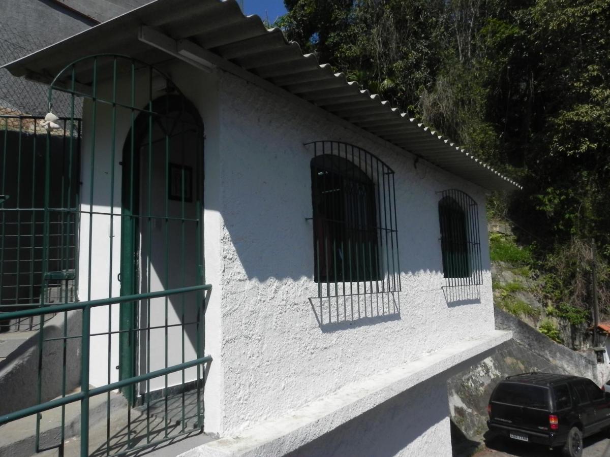 הוילה Petrópolis Aconchego Weber Com Garagem מראה חיצוני תמונה