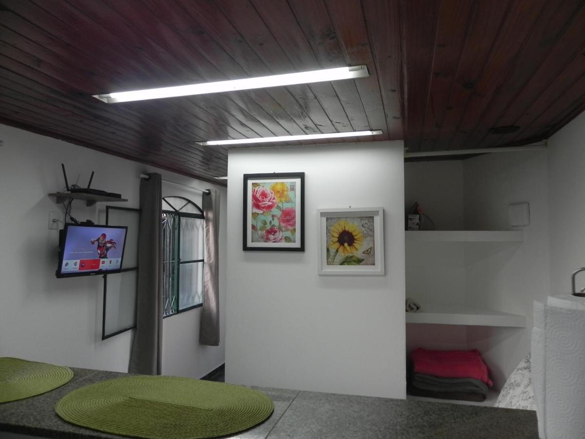 הוילה Petrópolis Aconchego Weber Com Garagem מראה חיצוני תמונה