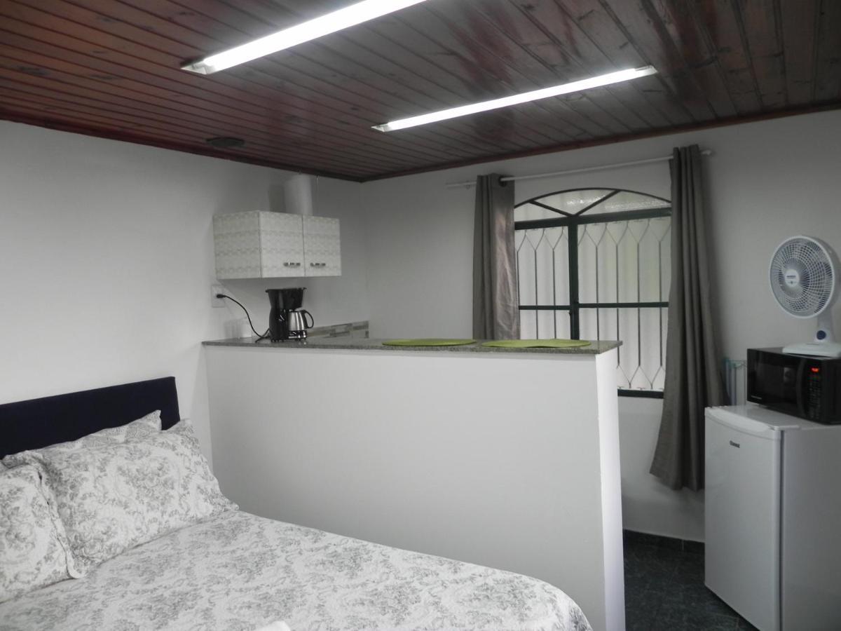 הוילה Petrópolis Aconchego Weber Com Garagem מראה חיצוני תמונה